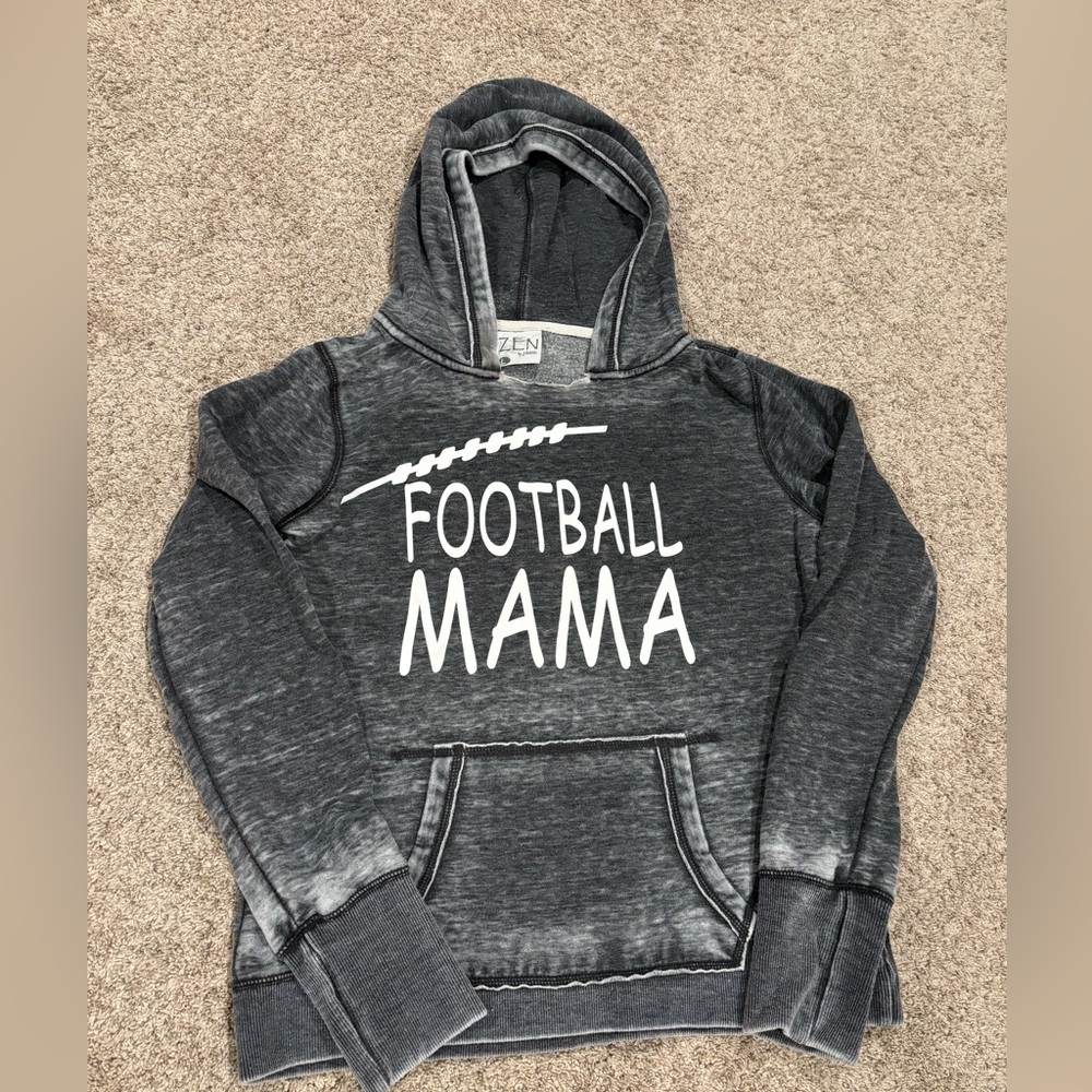 Football Mama Sweatshirt